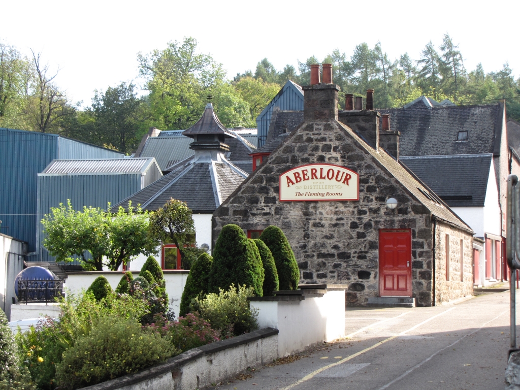 aberlour_Distillery